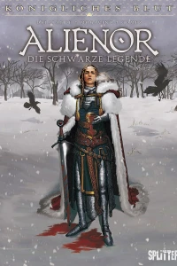 Alienor - Die schwarze Legende (2)