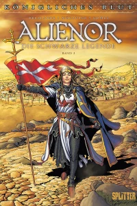 Alienor - Die schwarze Legende (3)