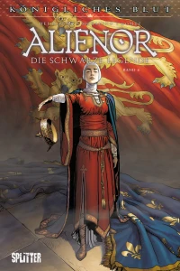 Alienor - Die schwarze Legende (4)
