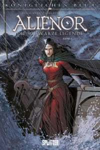 Alienor - Die schwarze Legende (5)