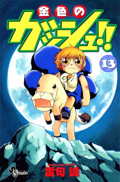 Cover of Volume 13