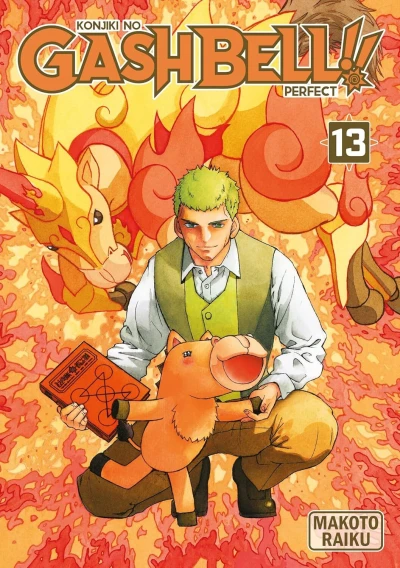 Cover of Issue #13