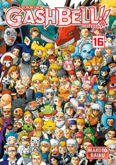 Cover of Issue #16