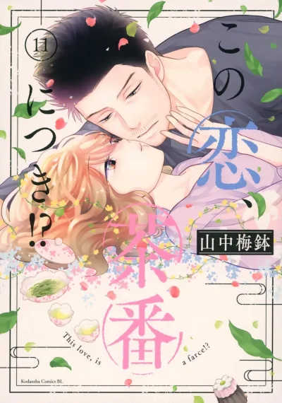 Cover of Vol. 11