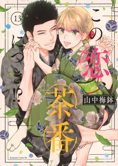 Cover of Vol. 13