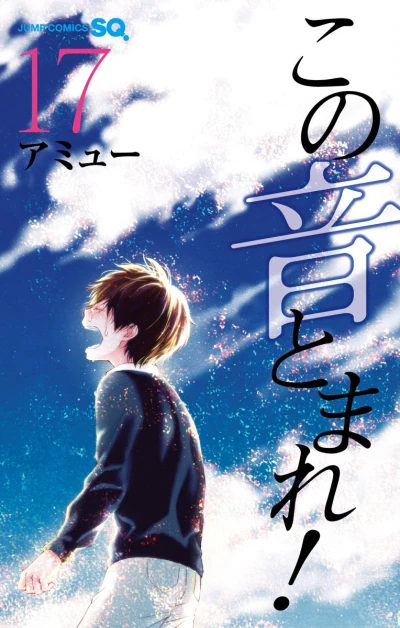 Cover of Vol. 17