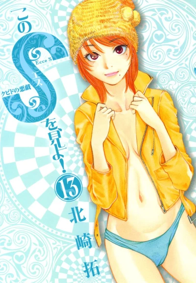 Cover of Vol. 13