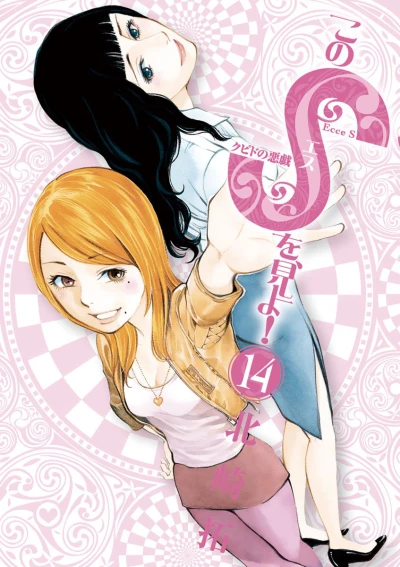 Cover of Vol. 14