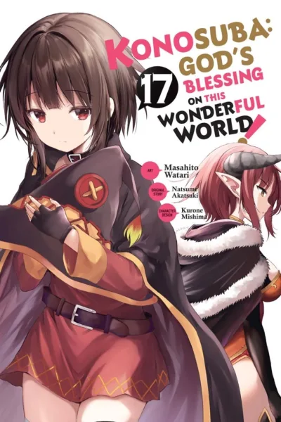 Cover of Vol. 17