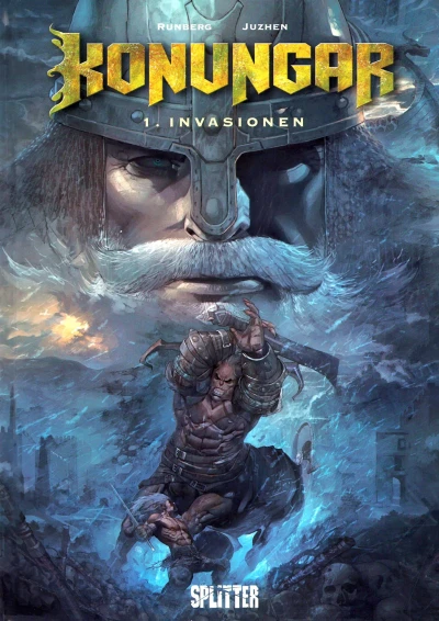 Cover of Invasionen