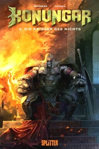 Die Krieger des Nichts