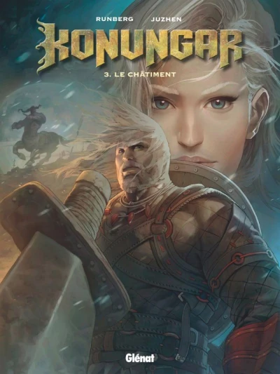 Cover of Le Châtiment