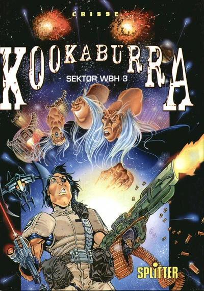Cover of Sektor WBH 3