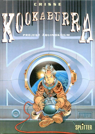Cover of Projekt Aquinoktium
