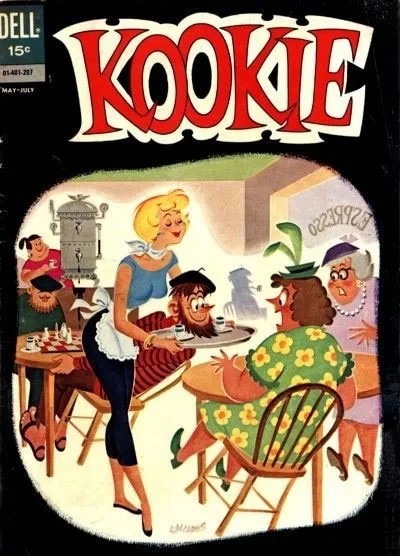 Cover of Issue #2
