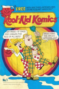 Issue #1