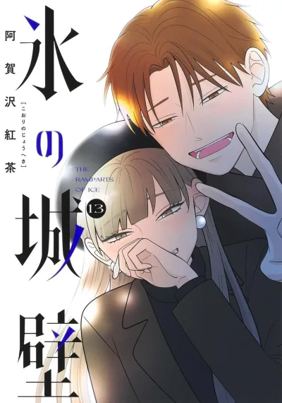 Cover of Vol. 13