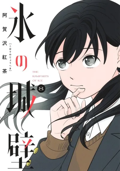 Cover of Vol. 8
