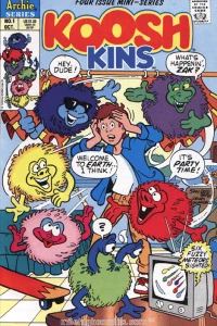 Issue #1
