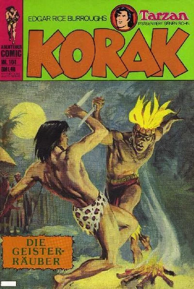 Cover of Die Geister-Rauber