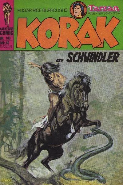 Cover of Der Schwindler