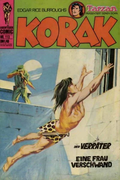 Cover of Der Verrater