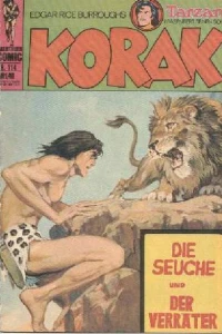 Die Seuche und der Verrater