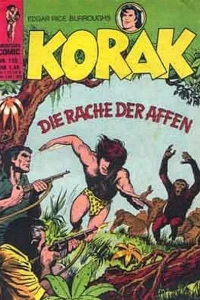 Die Rache der Affen