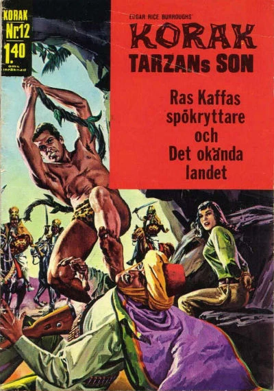 Cover of Issue #12