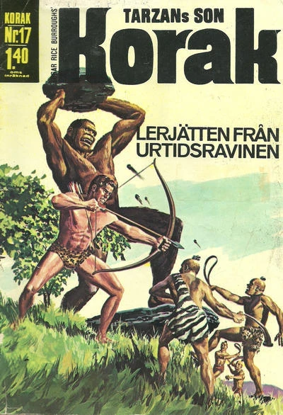 Cover of Issue #17