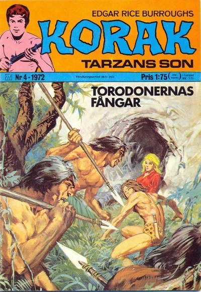 Cover of Issue #197204