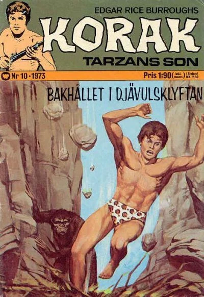 Cover of Issue #197310