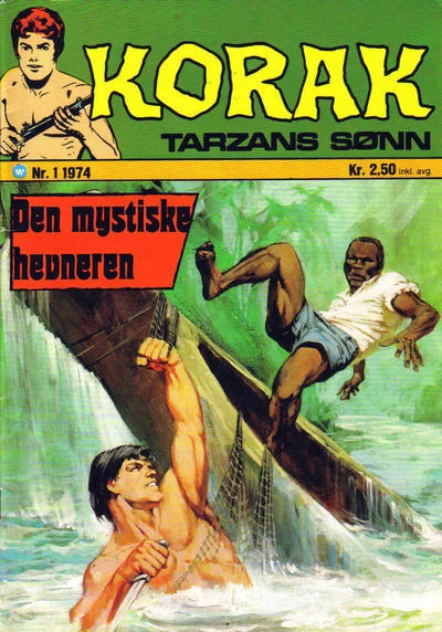 Cover of Issue #197401