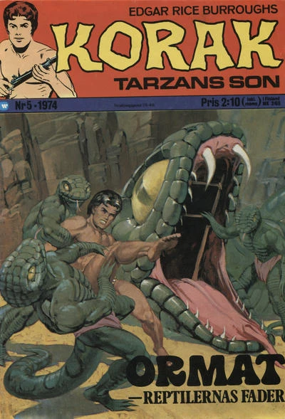 Cover of Ormat