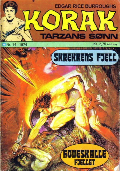 Cover of Issue #197414