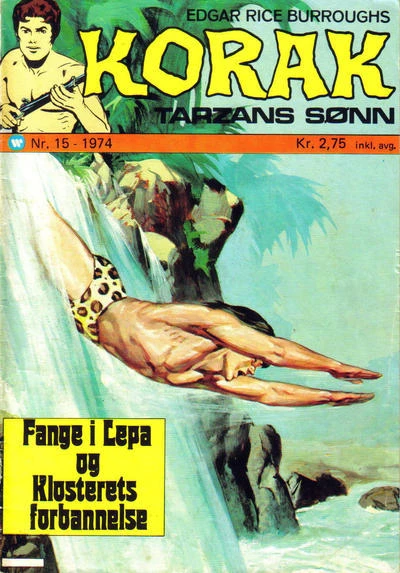 Cover of Issue #197415