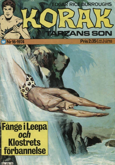 Cover of Issue #197416