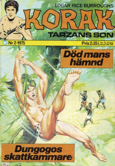 Cover of Issue #197502