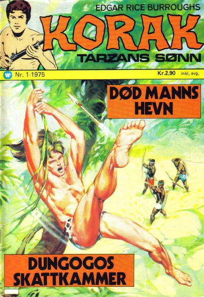 Cover of Issue #197502