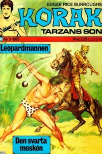 Leopardmannen