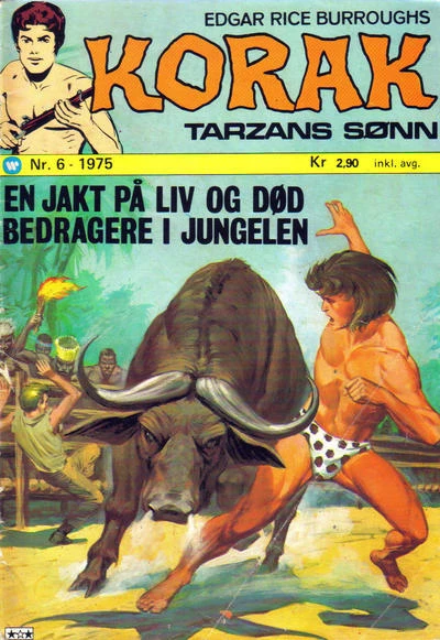 Cover of Issue #197506