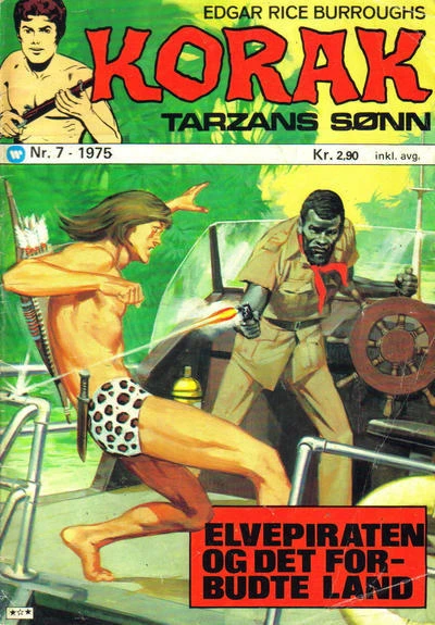Cover of Issue #197507