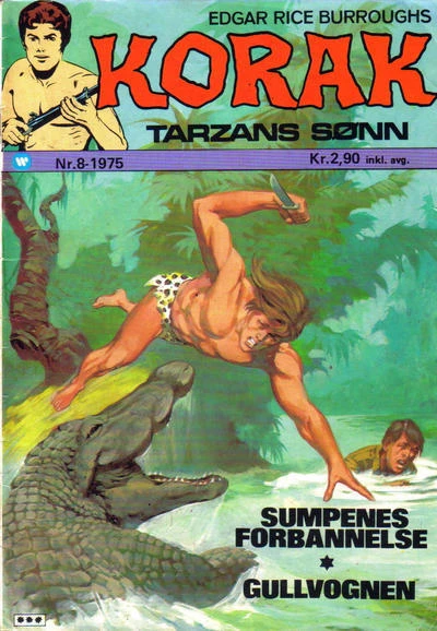 Cover of Issue #197508