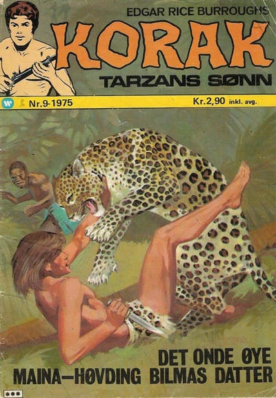 Cover of Issue #197509
