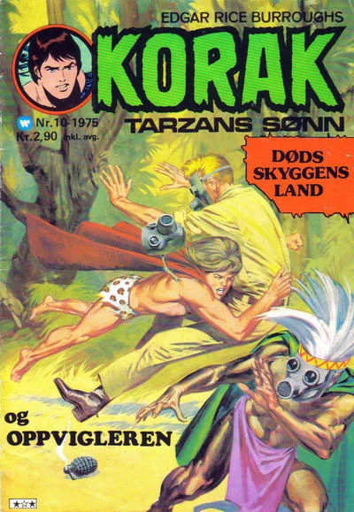 Cover of Issue #197510