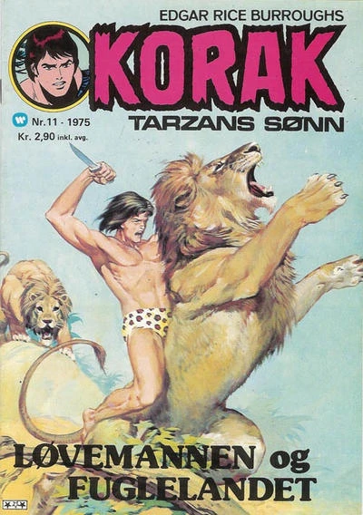 Cover of Issue #197511