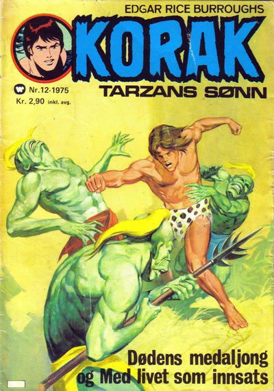Cover of Issue #197512