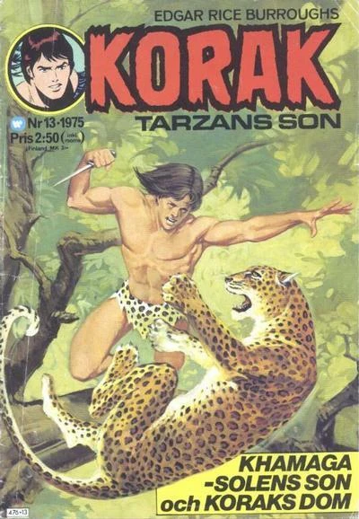 Cover of Issue #197513