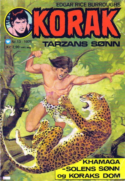 Cover of Issue #197513