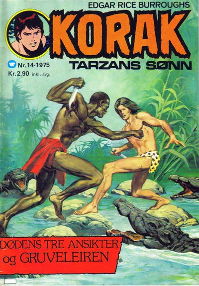 Cover of Issue #197514